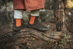 Kinder Wildling Shoes Kinder>Bruklin marone