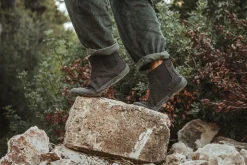 Wildling Shoes Erwachsene>Bruklin marone
