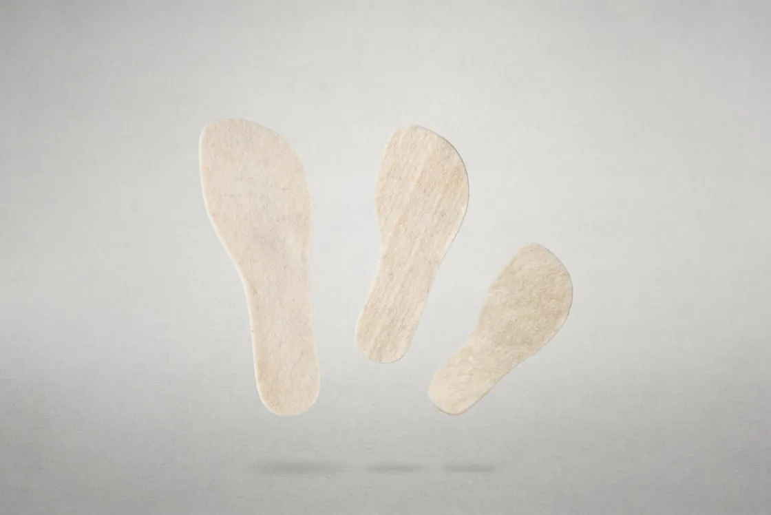 Wildling Shoes Einlegesohlen>Einlegesohle "Felty"