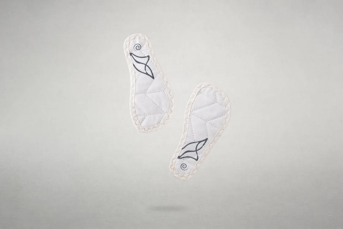 Wildling Shoes Einlegesohlen>Einlegesohle "Hanfy pure"