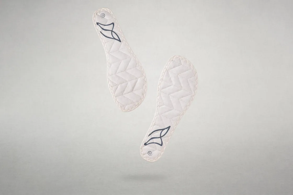 Wildling Shoes Einlegesohlen>Einlegesohle "Hanfy pure"
