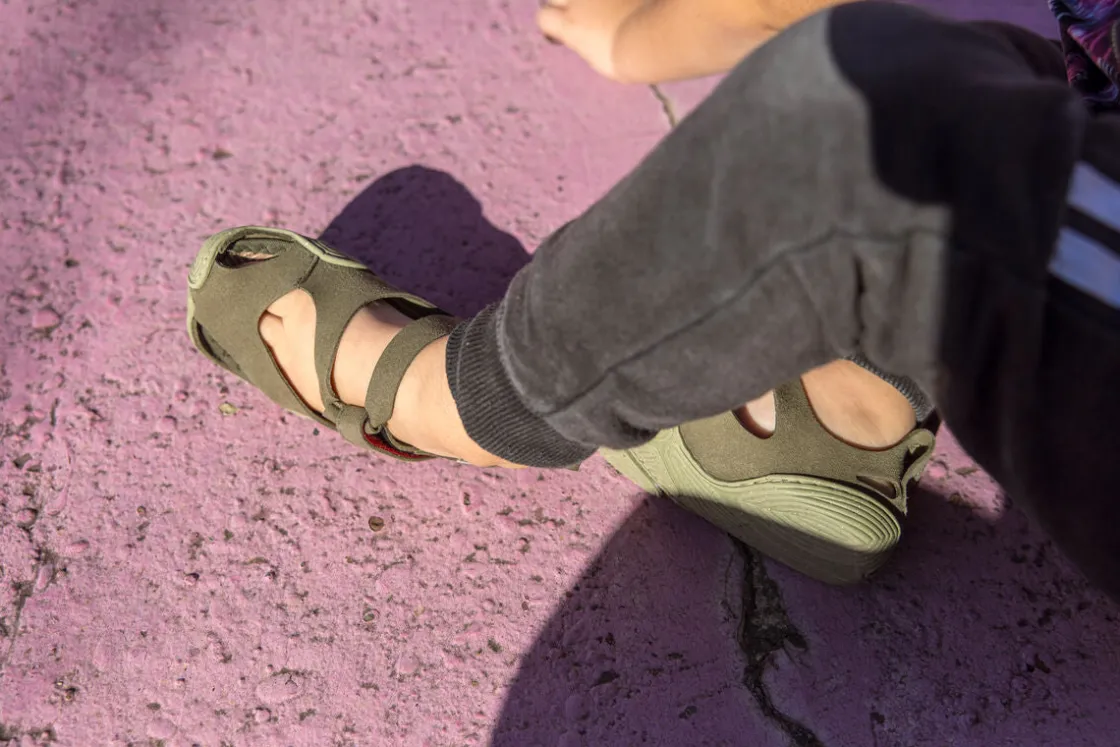 Kinder Wildling Shoes Kinder>Feder