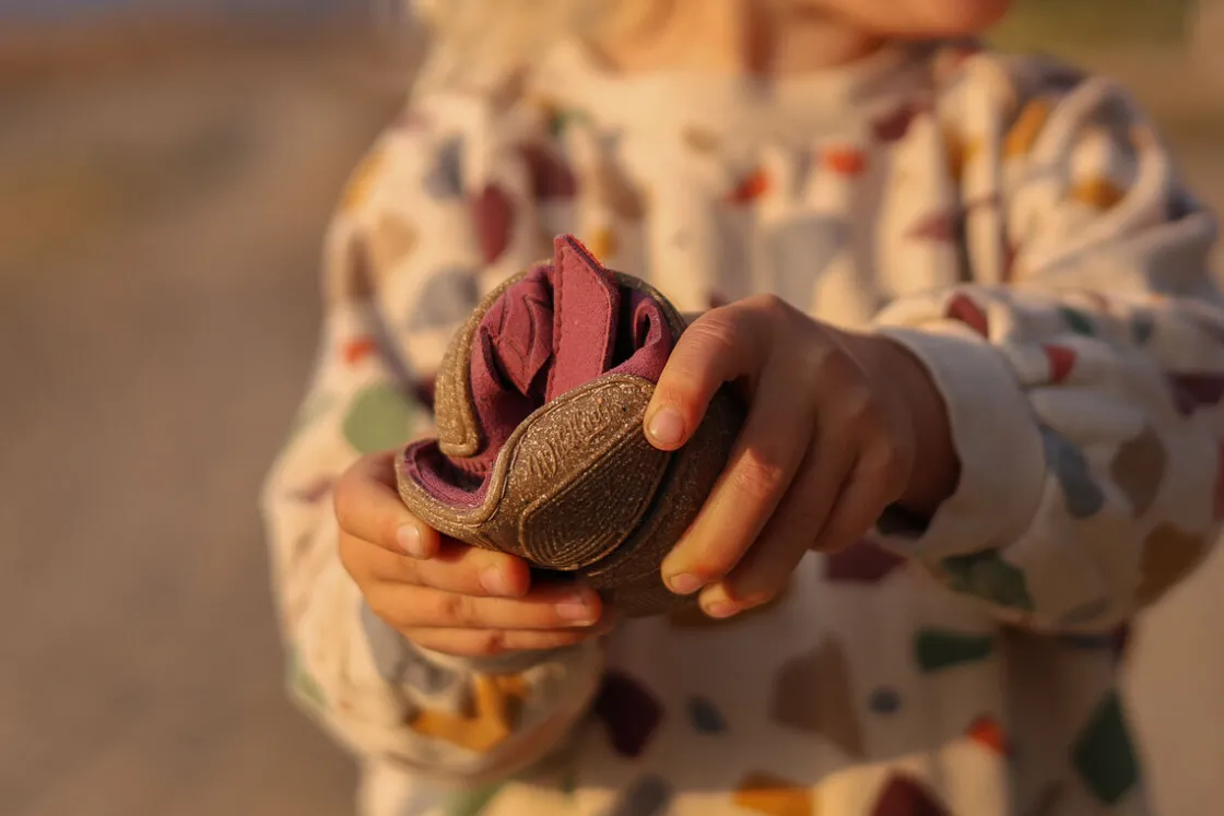 Kinder Wildling Shoes Kinder>Feder