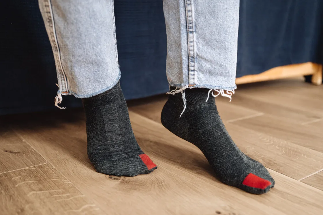 Wildling Shoes Bekleidung>Plus12Socks "Schwärmer"