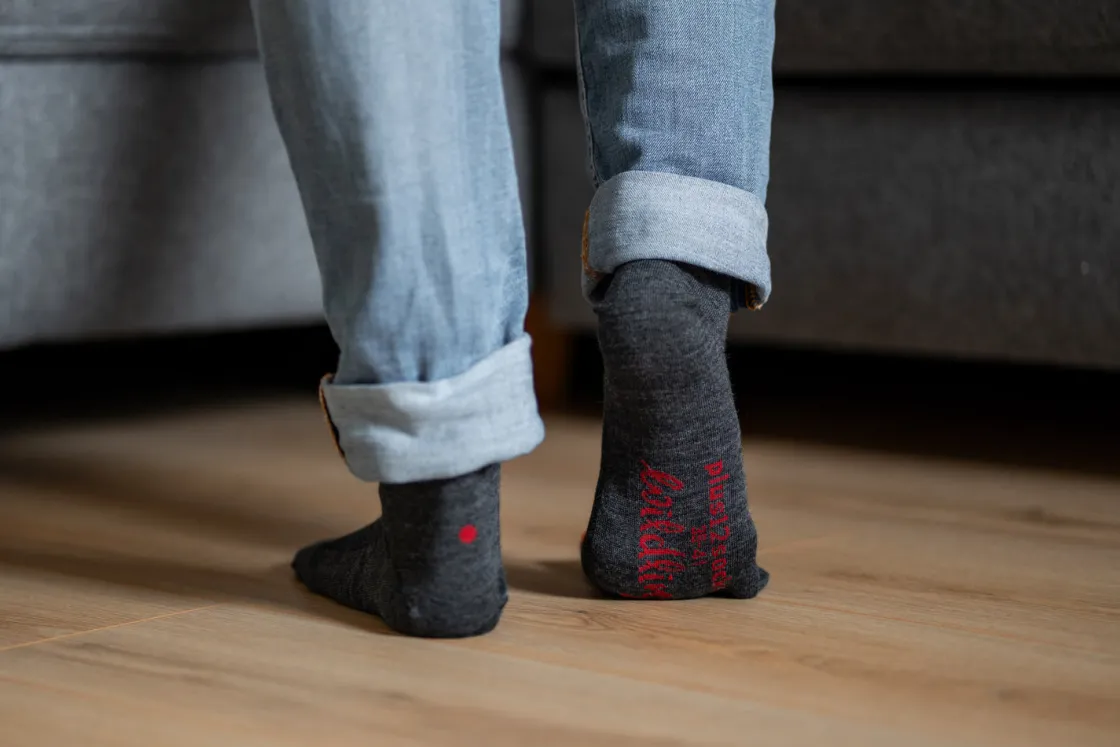 Wildling Shoes Bekleidung>Plus12Socks "Schwärmer"