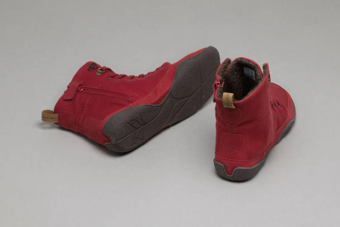 Wildling Shoes Erwachsene>Rotkap