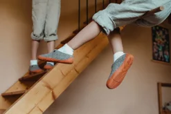 Kinder Wildling Shoes Kinder>Slinka sten